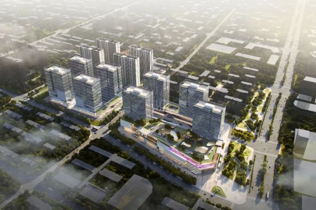 银丰地产两大项目荣获2024年度济南市级重点项目(图4)