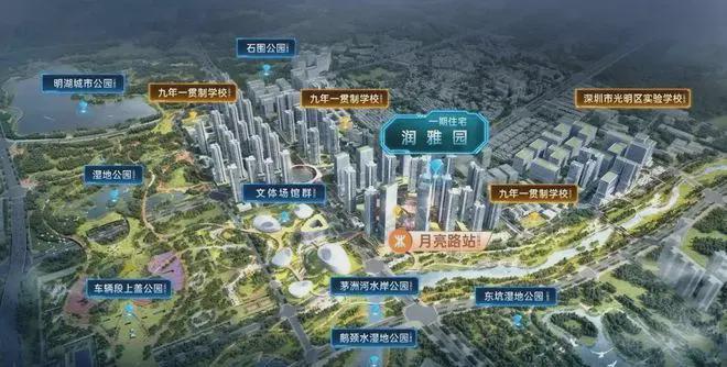 2024年深圳房地产市场分析--以光明华润·润宏城为例-优缺点
