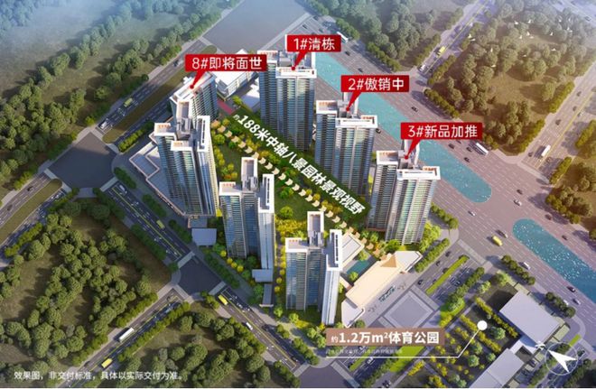 国贸云上获“2024中国房地产区域影响力项目品牌（大湾区）”奖项(图6)