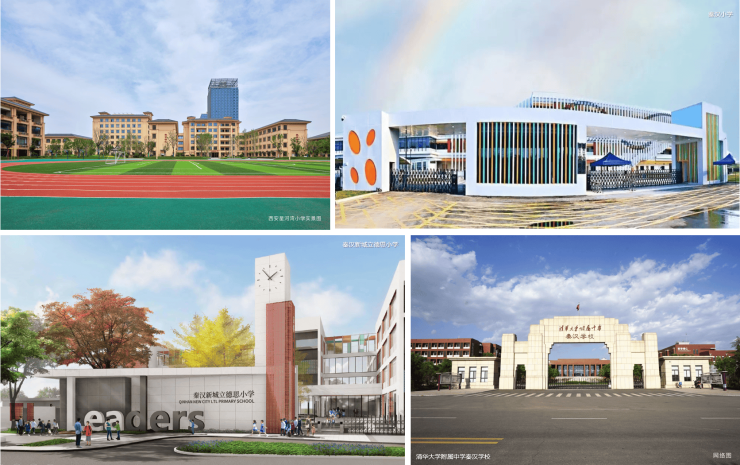 2024西安秦汉新城在售楼盘-教育配套-五证齐全-一房一价-买房攻略(图3)