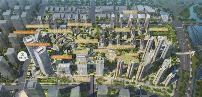 深圳前海时代尊府二期售楼处(2024最新消息)房地产市场分析