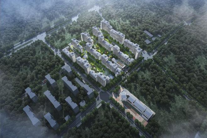 北京万科东庐售楼处电线网易房产(图3)