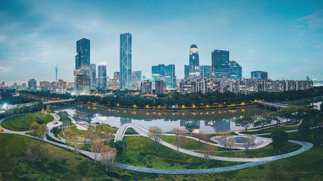 广州琶洲南TOD售楼处(2024最新消息)房地产市场分析(图6)