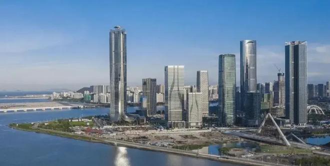 Pg电子平台：珠海华发金融城横琴玺售楼处(2024最新消息)房地产市场分析(图3)