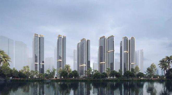 Pg电子平台：珠海华发金融城横琴玺售楼处(2024最新消息)房地产市场分析(图1)