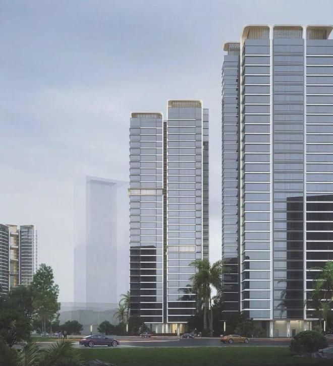 Pg电子平台：珠海华发金融城横琴玺售楼处(2024最新消息)房地产市场分析(图5)