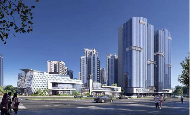 中山马鞍岛中兴智慧城售楼处(2024最新消息)房地产市场分析(图1)