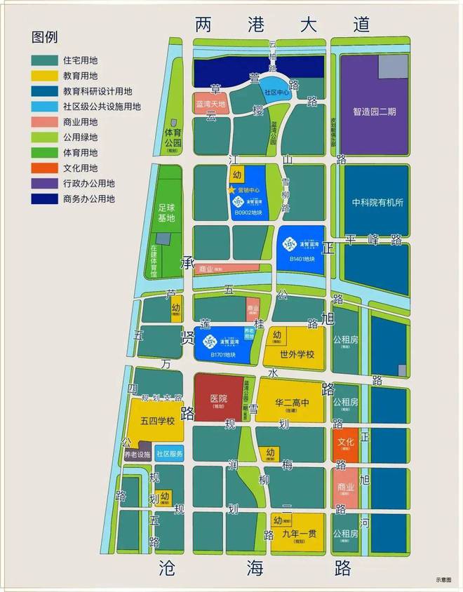 Pg电子网站：电建地产泷悦蓝湾（2024最新楼盘详情）网站电建泷悦蓝湾(图15)