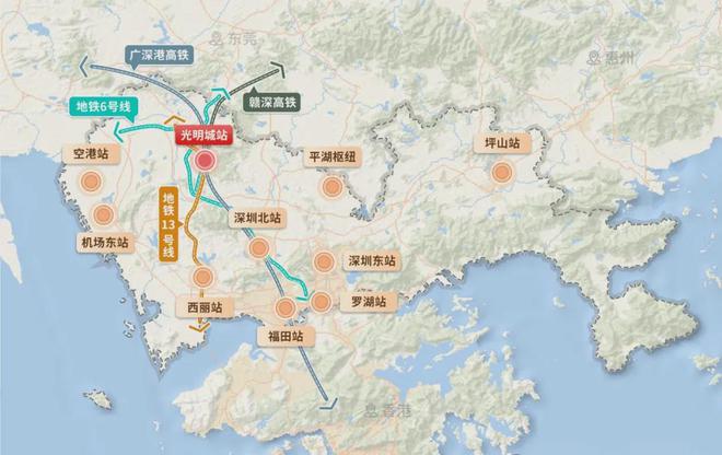 Pg电子网站：深圳中海时光境售楼处(2024最新消息)房地产市场分析(图2)