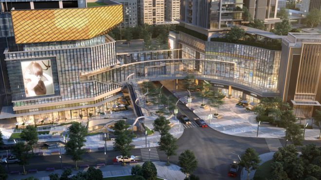 深圳承翰湾尚国际售楼处(2024最新消息)房地产市场分析(图5)