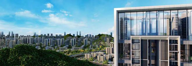 Pg电子平台：深圳丹华公馆售楼处(2024最新消息)房地产市场分析(图3)