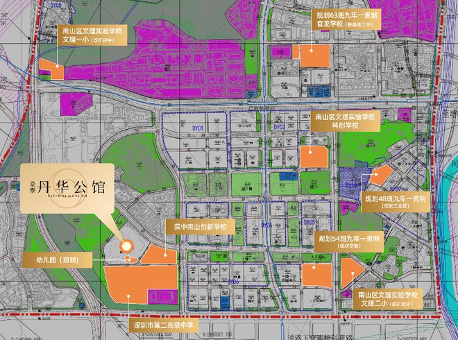 Pg电子平台：深圳丹华公馆售楼处(2024最新消息)房地产市场分析(图2)