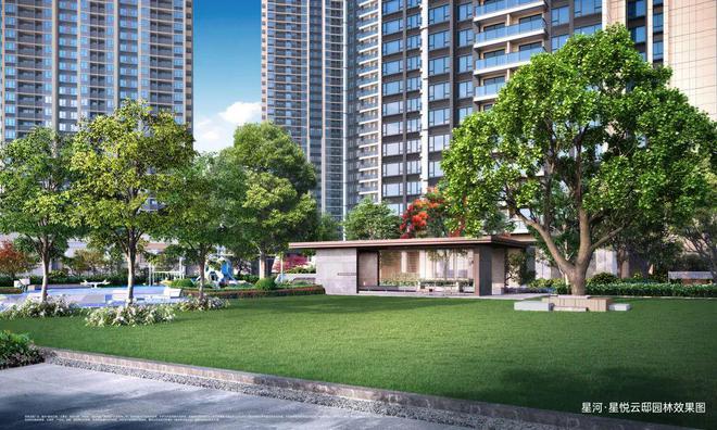 深圳星河星悦云邸售楼处(2024最新消息)房地产市场分析(图7)