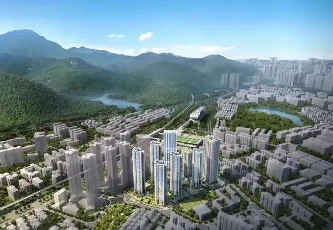 深圳星河星悦云邸售楼处(2024最新消息)房地产市场分析(图1)