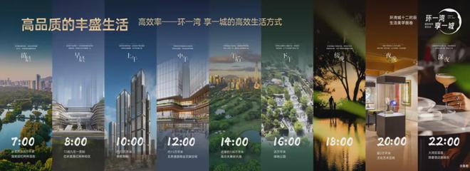 深圳金地环湾城售楼处(2024最新消息)房地产市场分析(图1)