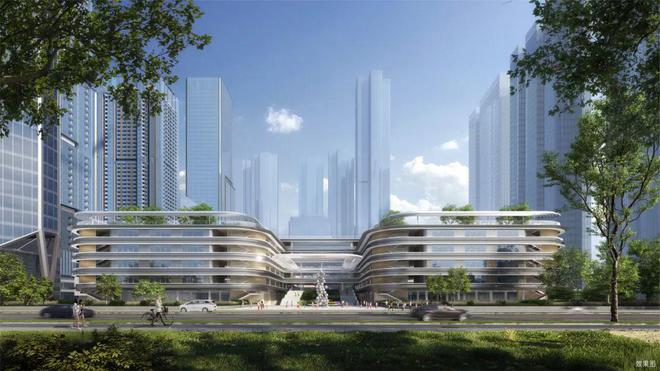 深圳金地环湾城售楼处(2024最新消息)房地产市场分析(图4)