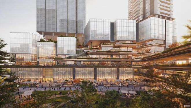 深圳金地环湾城售楼处(2024最新消息)房地产市场分析(图5)