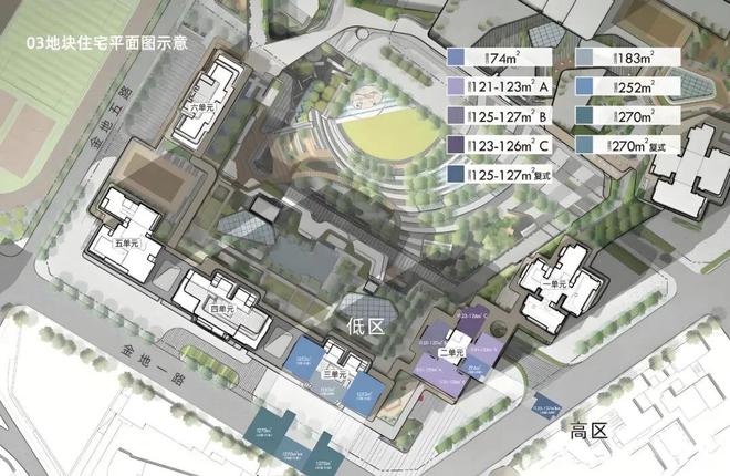 深圳金地环湾城售楼处(2024最新消息)房地产市场分析(图6)