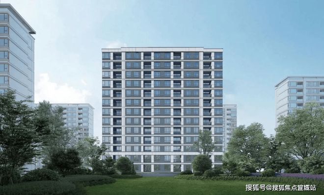 Pg电子平台：上海泷悦蓝湾(网站)2024电建地产泷悦蓝湾最新房价-户型配套(图8)