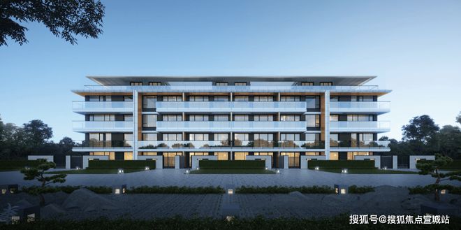 Pg电子平台：上海泷悦蓝湾(网站)2024电建地产泷悦蓝湾最新房价-户型配套(图9)