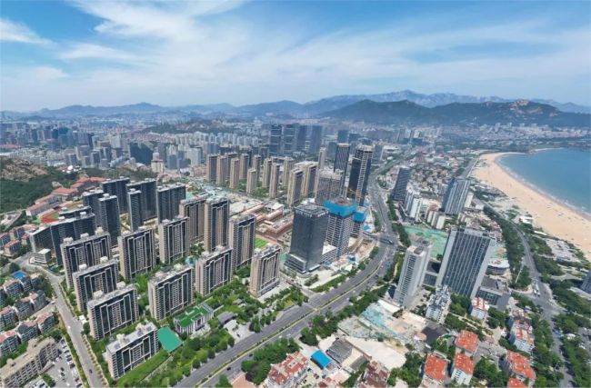 青岛银丰·玖玺城荣膺“2024中国房地产山东区域品牌影响力项目”(图3)