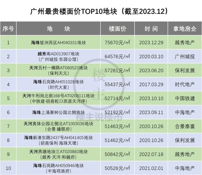 2024年10个“王炸”项目足够广州吃两年(图7)