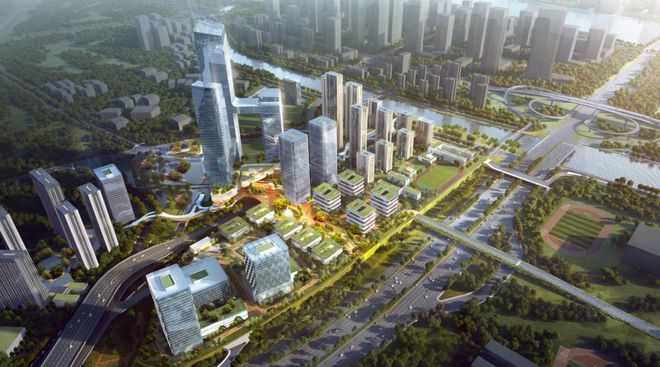 2024年10个“王炸”项目足够广州吃两年(图13)