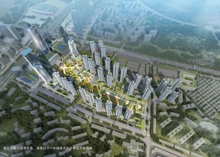 Pg电子平台：围观！2024年东莞预计超50盘入市这十个楼盘值得期待(图8)