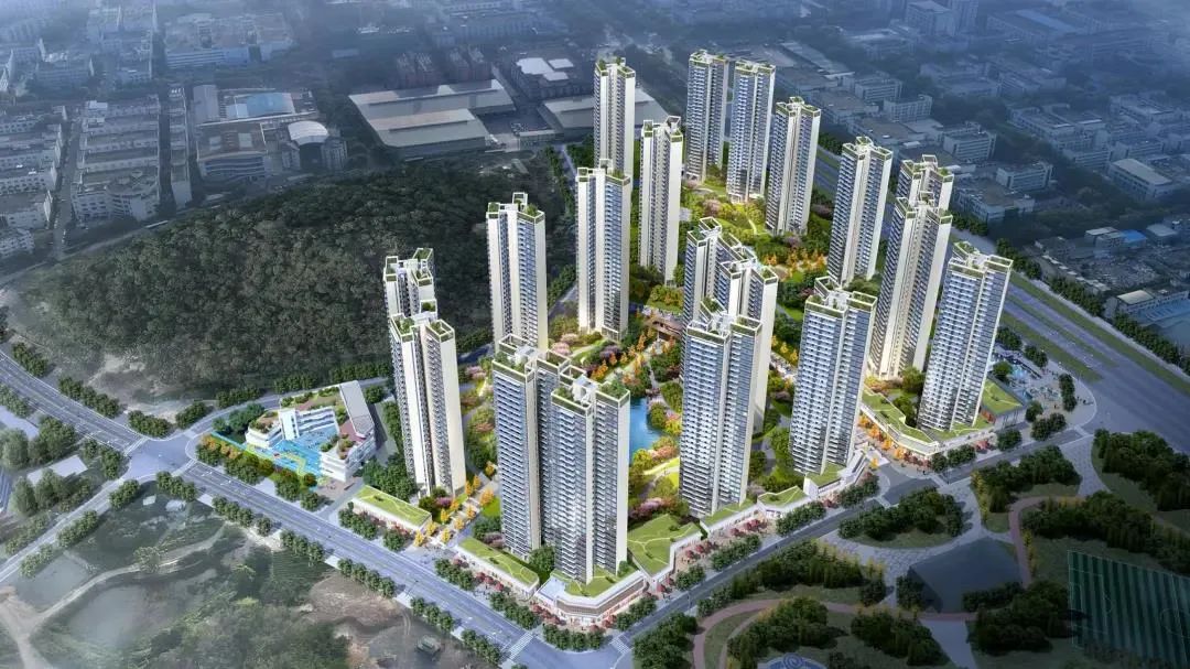 Pg电子平台：围观！2024年东莞预计超50盘入市这十个楼盘值得期待(图31)