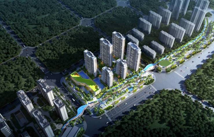 2024租售中心产发云语间商铺项目预售开盘-优惠-商铺信息-售楼部信息(图14)