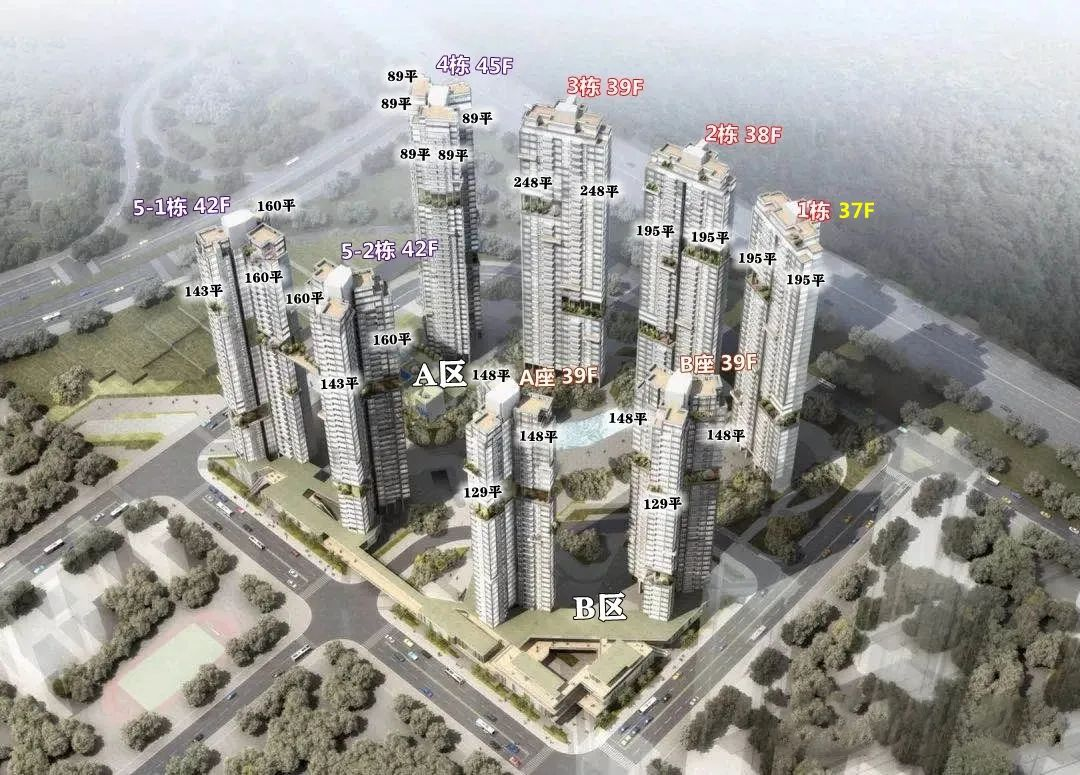 2024将入市的9个都市住宅新盘你关注哪个？(图3)