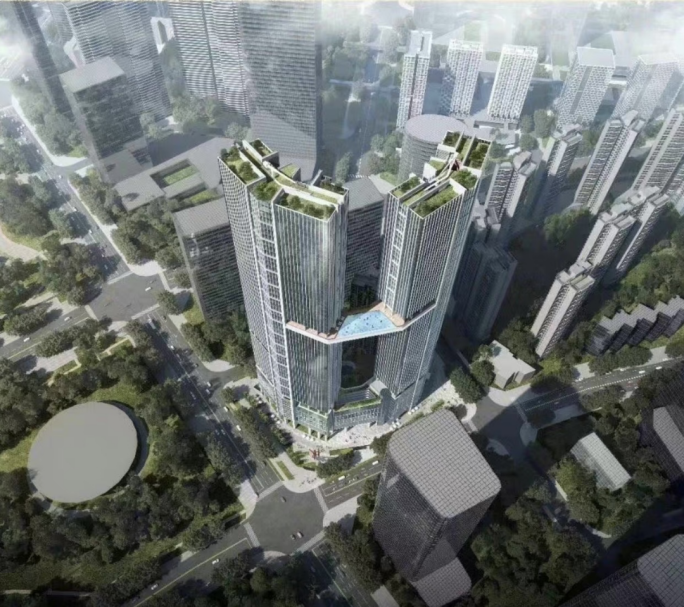 2024将入市的9个都市住宅新盘你关注哪个？(图2)