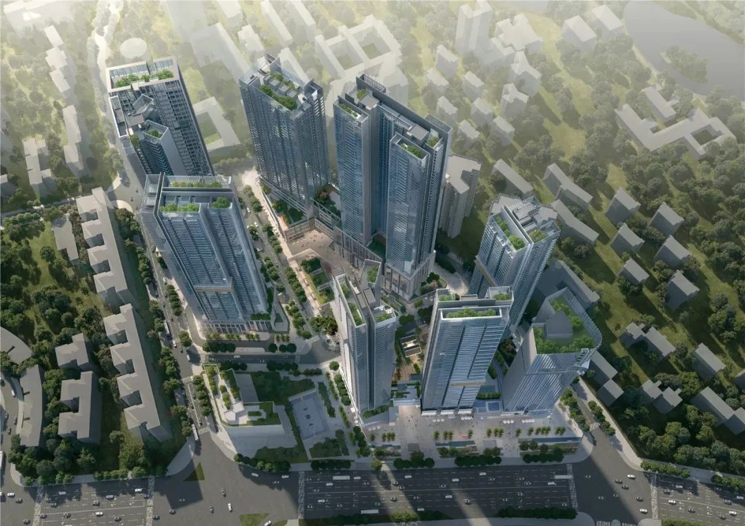 2024将入市的9个都市住宅新盘你关注哪个？(图5)