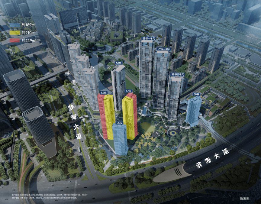 2024将入市的9个都市住宅新盘你关注哪个？(图6)