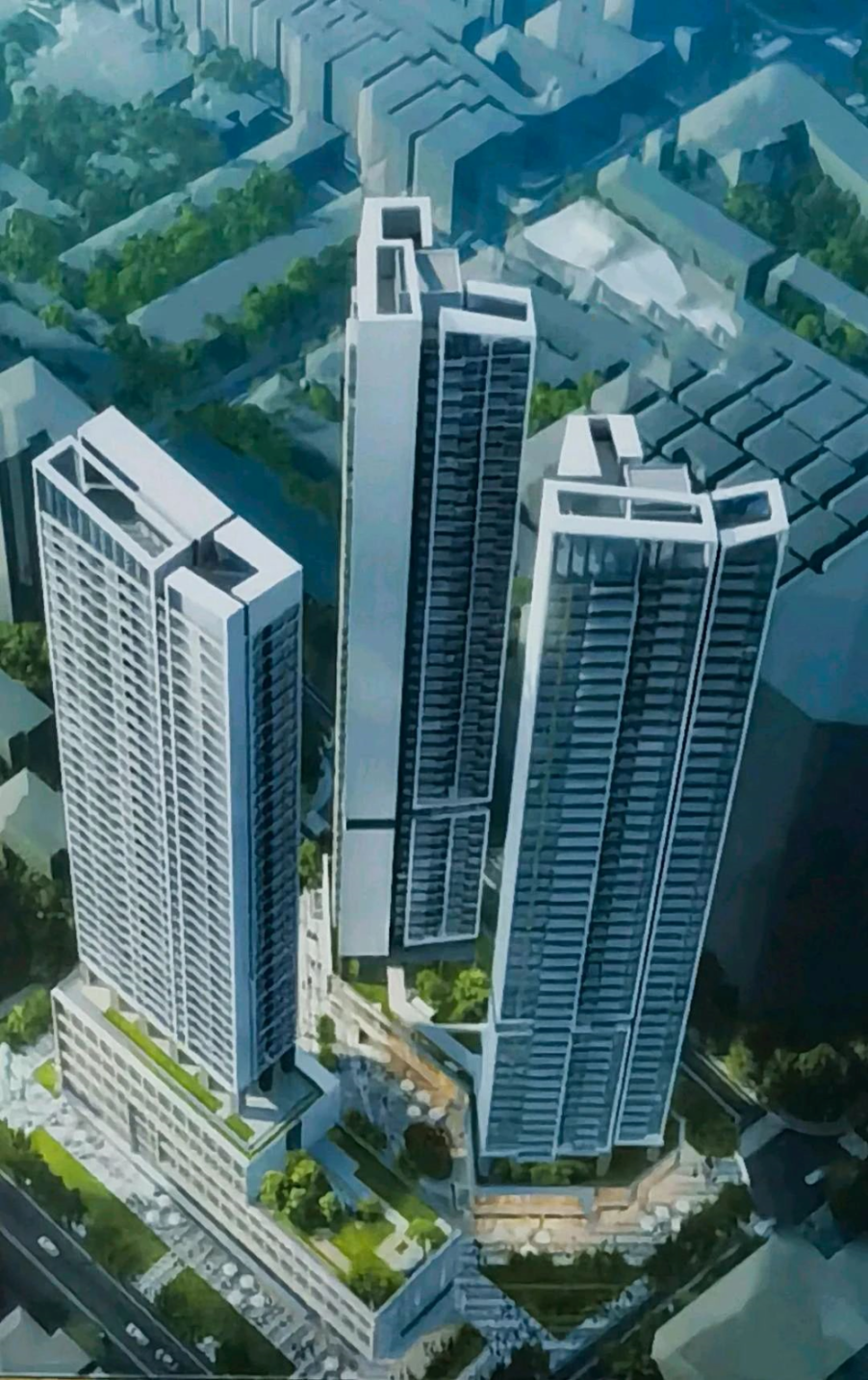 2024将入市的9个都市住宅新盘你关注哪个？(图7)