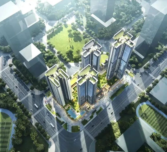 2024将入市的9个都市住宅新盘你关注哪个？(图8)