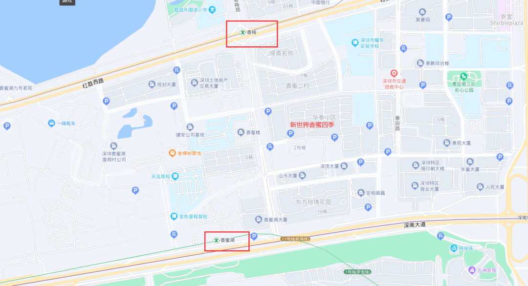 2024将入市的9个都市住宅新盘你关注哪个？(图9)