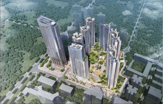 2024将入市的9个都市住宅新盘你关注哪个？(图11)