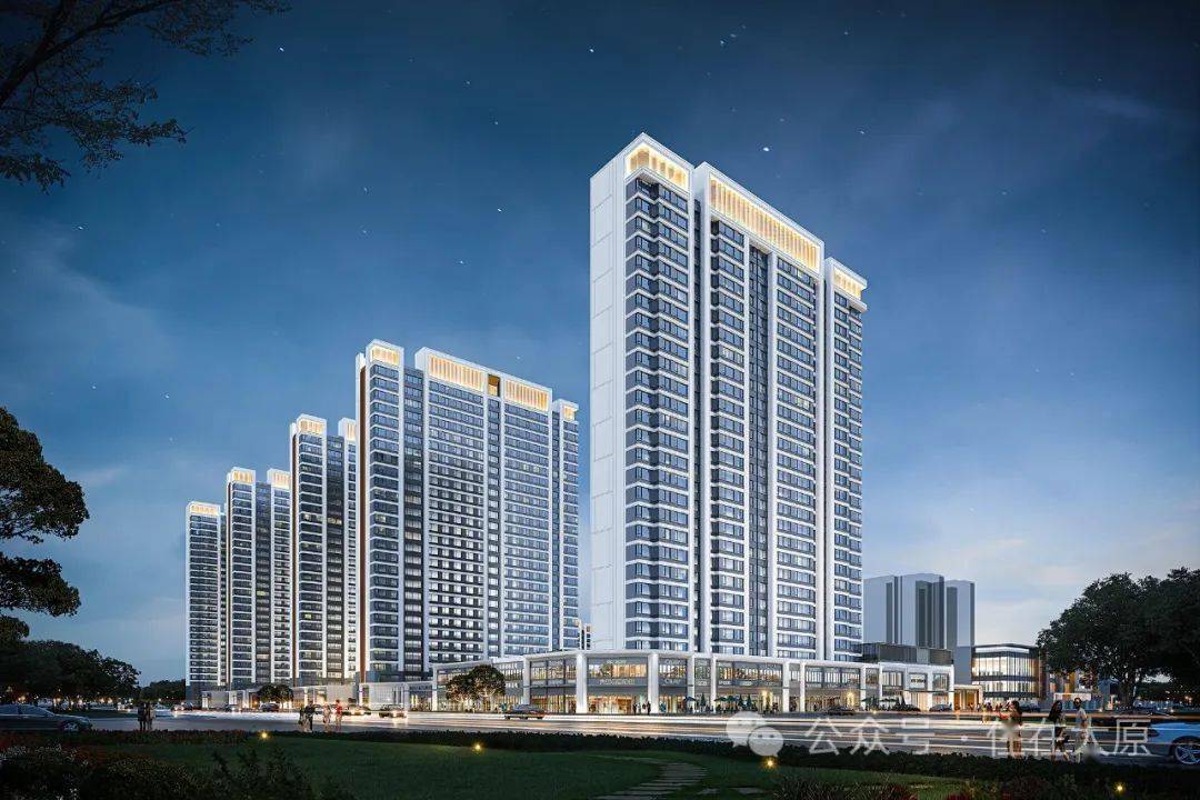 2024年太原有望入市的“好项目”有哪些？(图27)