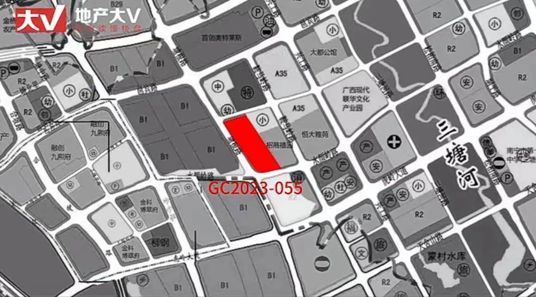 Pg电子网站：2024年新盘占比6成！国央企开始“接管”南宁楼市？(图13)