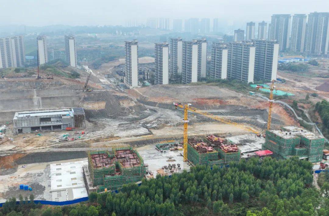 Pg电子网站：2024年新盘占比6成！国央企开始“接管”南宁楼市？(图17)