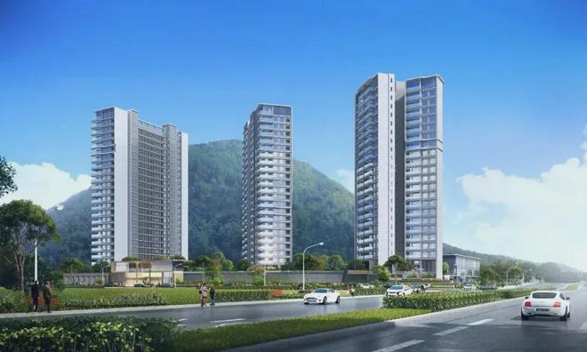 中山朗诗金钟湖壹号售楼处(2024最新消息)房地产市场分析(图2)