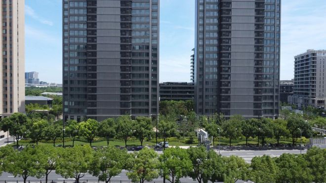 Pg电子平台：绿城徐汇滨江项目网站售楼处(2024最新消息)房产市场分析(图11)