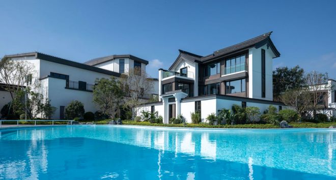 清远际华园湖蝶湾售楼处(2024最新消息)房地产市场分析(图9)