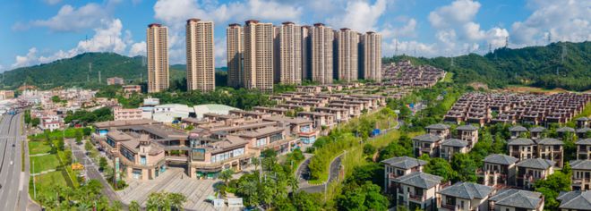 中山三乡华发观山水售楼处(2024最新消息)房地产市场分析(图2)