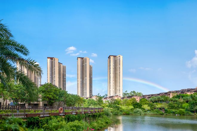 中山三乡华发观山水售楼处(2024最新消息)房地产市场分析(图3)