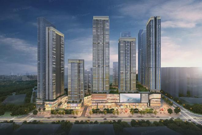 深圳御龙天地售楼处(2024最新消息)房地产市场分析(图1)