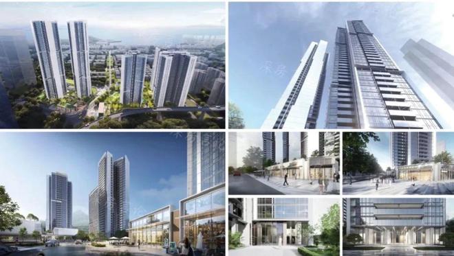 Pg电子网站：深圳金众云山海公馆售楼处(2024最新消息)房地产市场分析(图1)