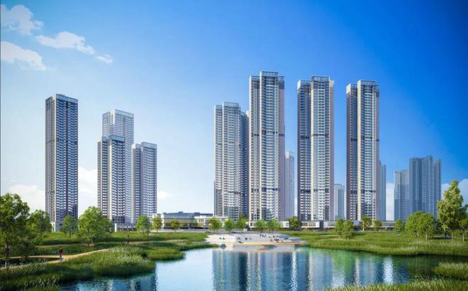 深圳拾悦城楠园售楼处(2024最新消息)房地产市场分析(图1)