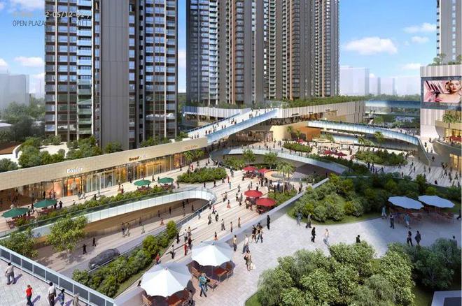 深圳拾悦城楠园售楼处(2024最新消息)房地产市场分析(图4)